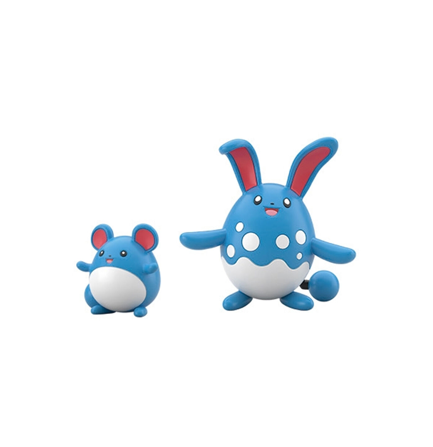 Scale World Johto Region 15 Maril & Marilli