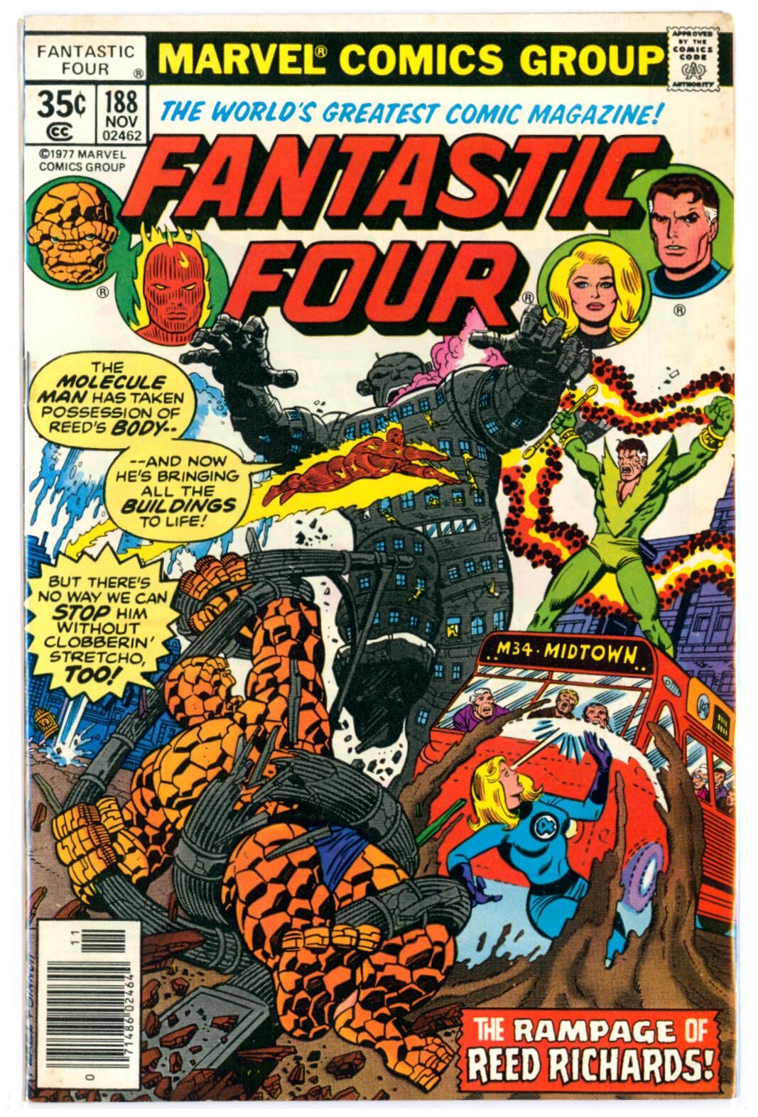 fantastic-four-188 Fantastic Four #188