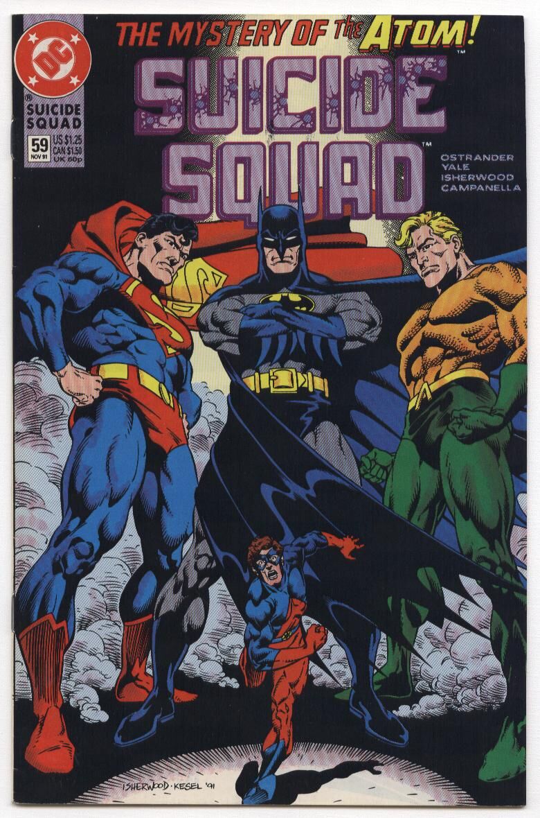 Suicide Squad #59