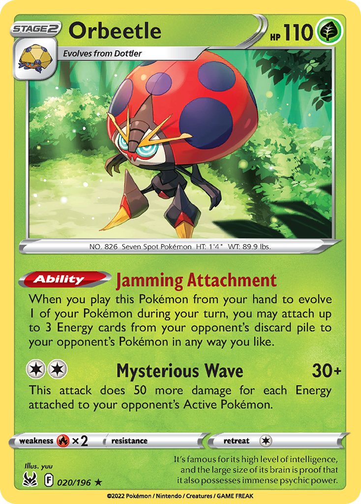 Orbeetle - 020/217 - EN Orbeetle - 020/217 - EN
