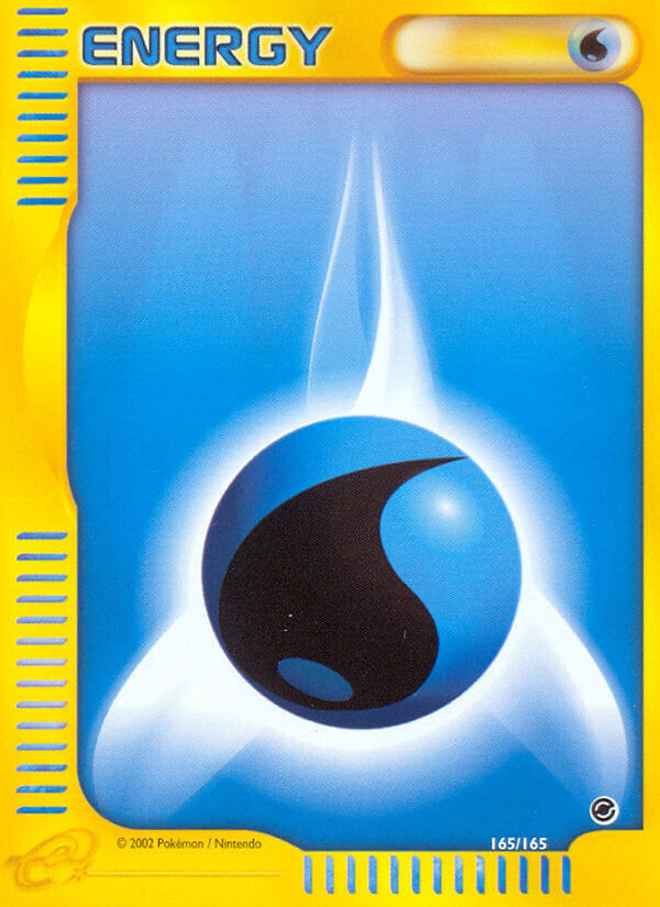 Water Energy - 165/165 - EN