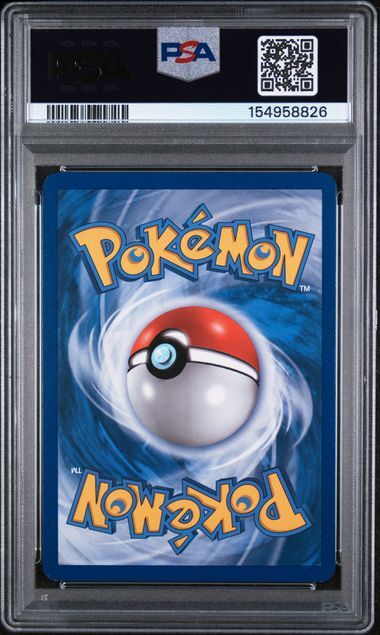 Giratina #10 - Pokemon Platinum - Holo - PSA 8 NM-MT - Pokemon