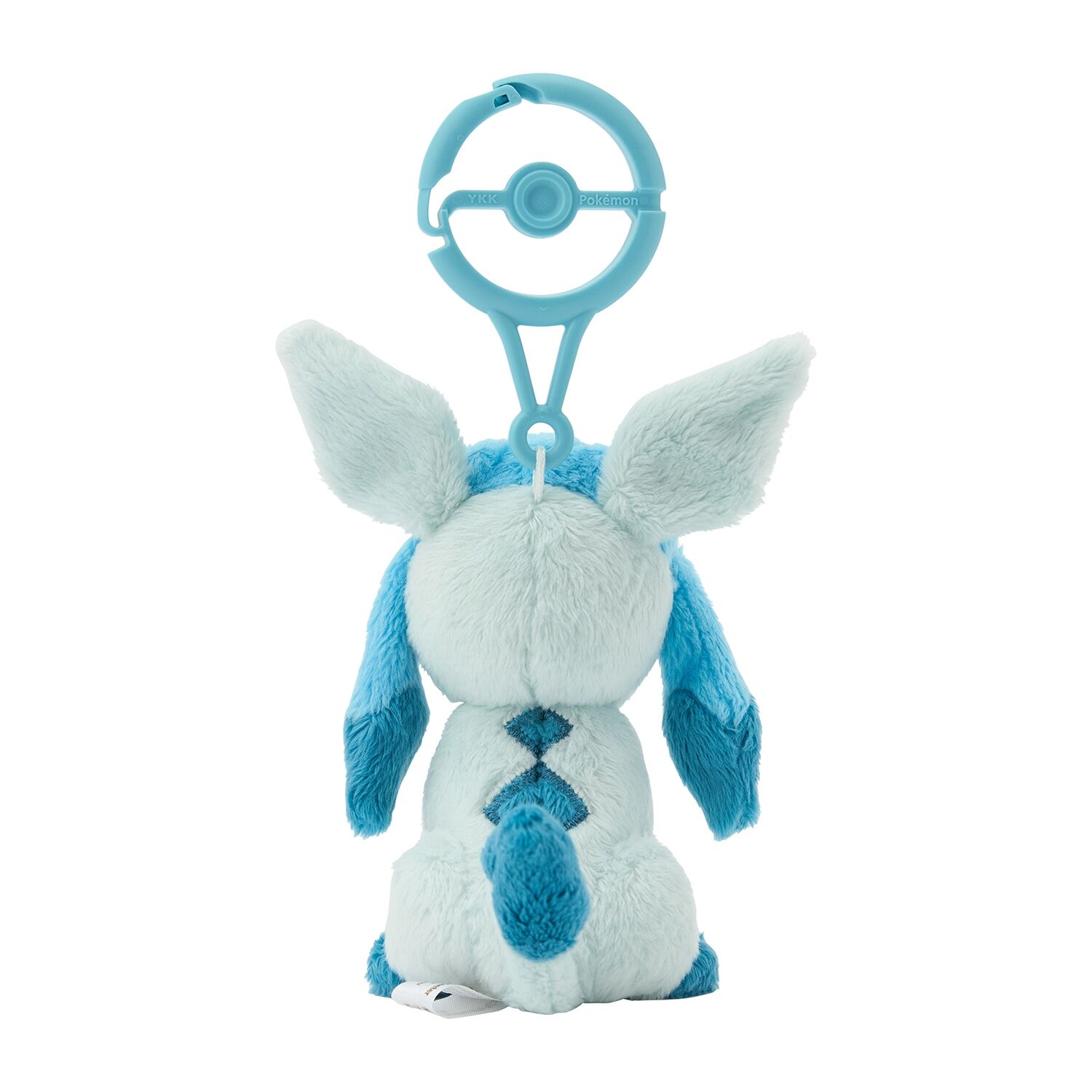 Glaceon Mascot Plush - 17 cm