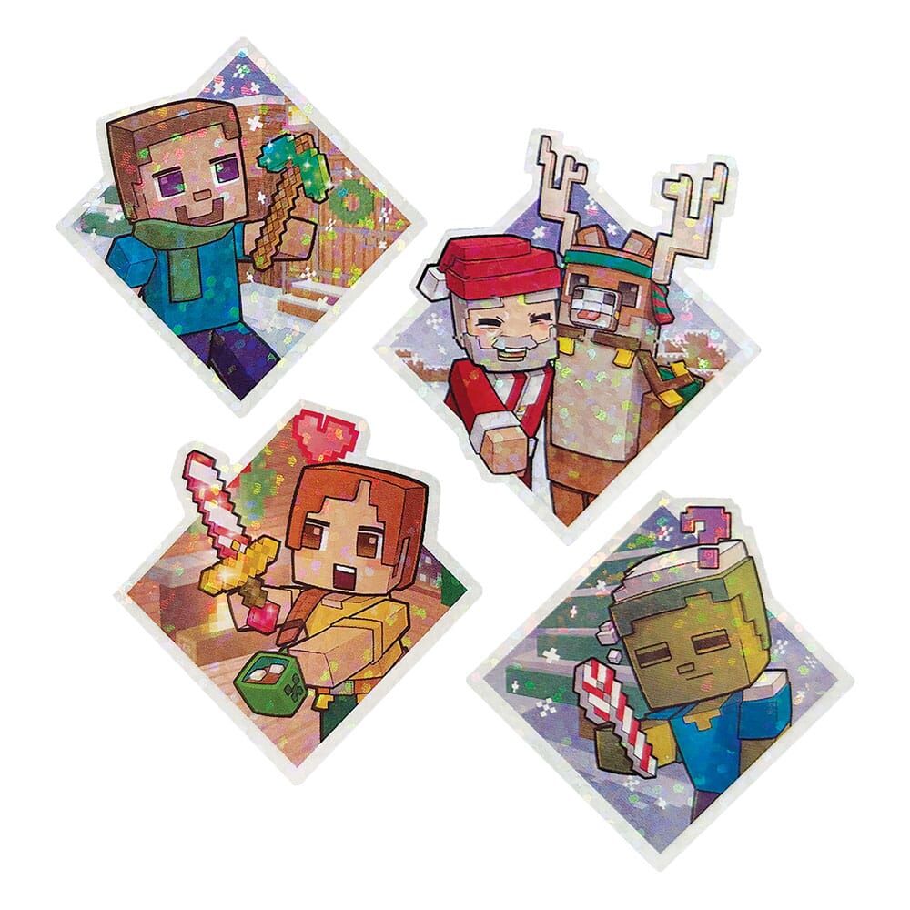 Minecraft Adventskalender - Gadgets Minecraft