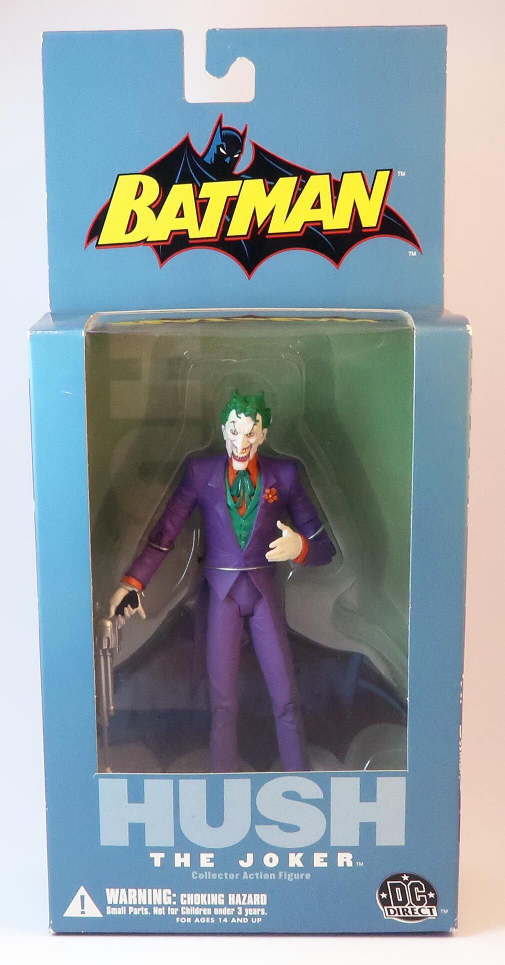 Joker Hush Actionfigur DC