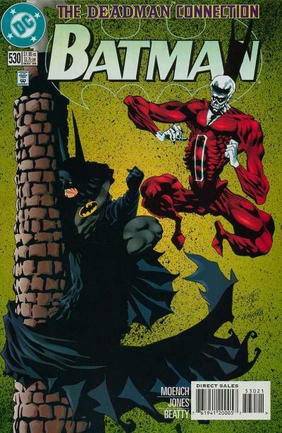 Batman #530 Batman #530