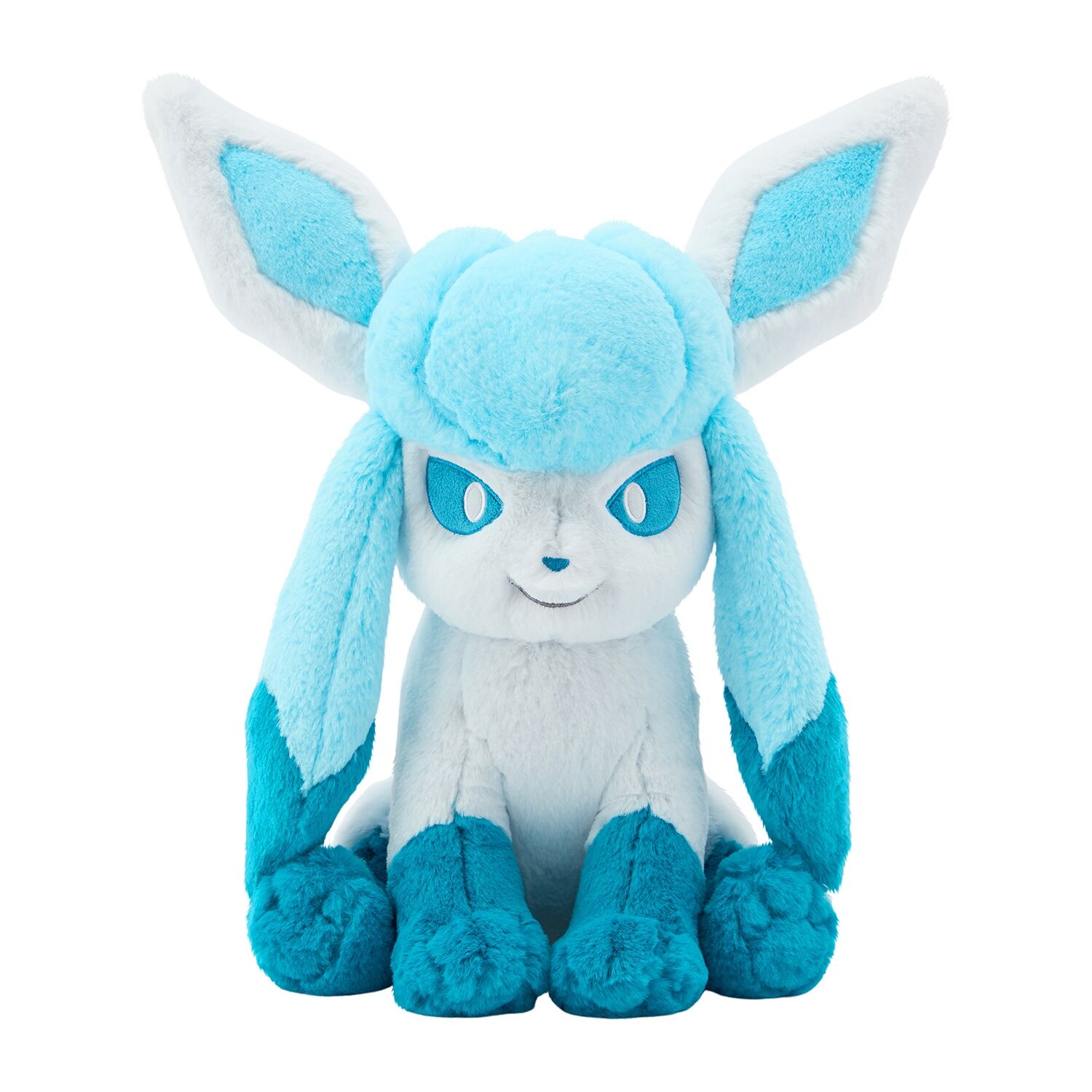 Glaceon Comfy Friends Plush - 51 cm Glaceon Comfy Friends Plush - 51 cm