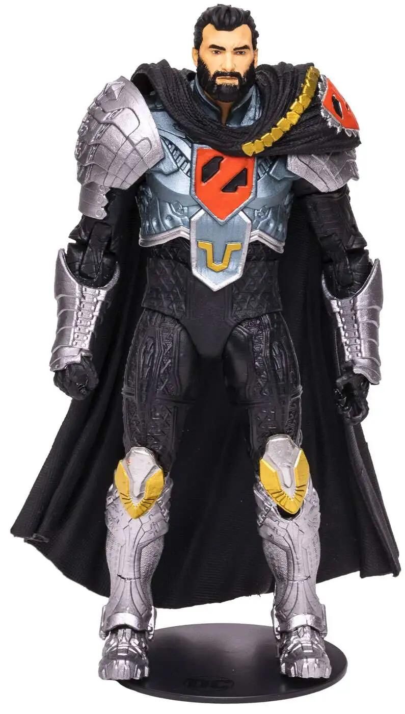 McFarlane Toys DC Multiverse General Zod Action Figure [Rebirth]