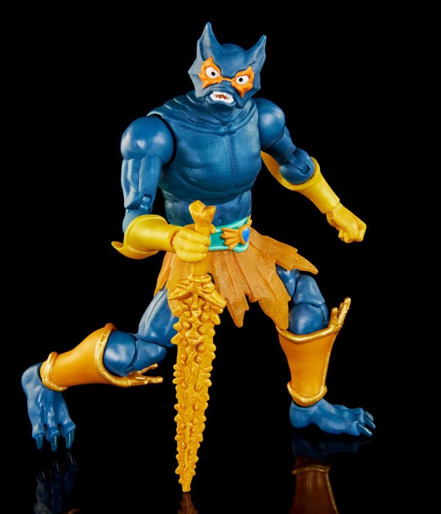 Masters of the Universe: Revelation Masterverse Actionfigur Classic Mer-Man 18 cm
