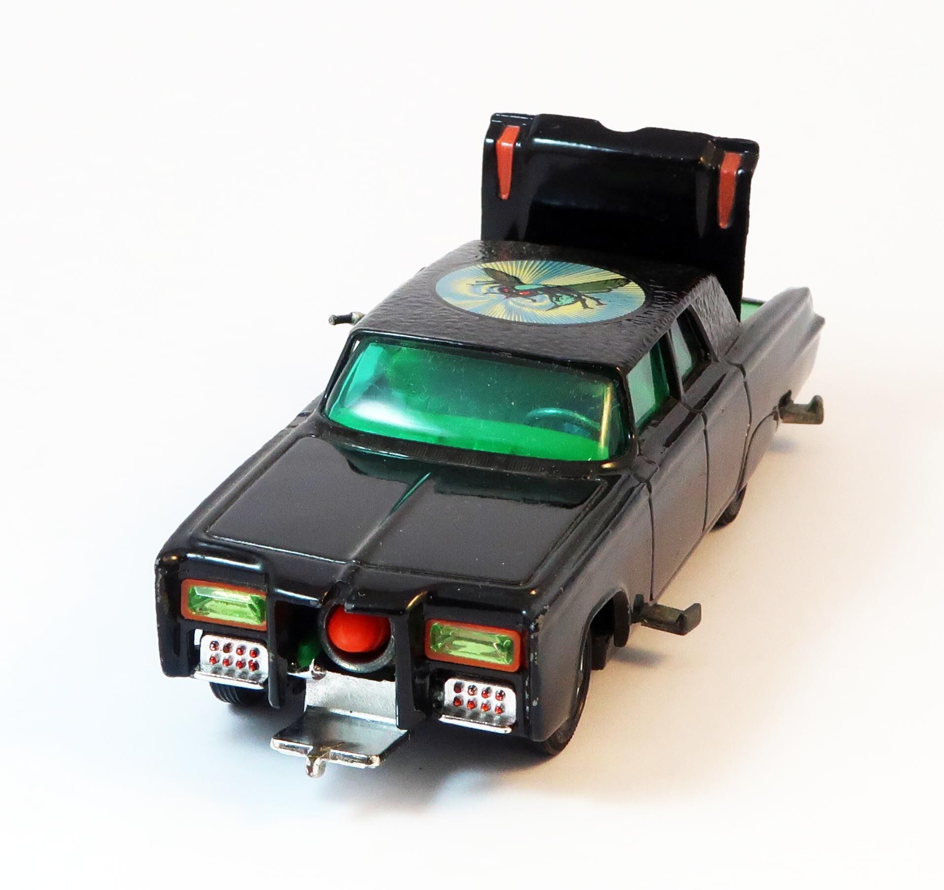 Black Beauty Green Hornet CORGI Toys 1966
