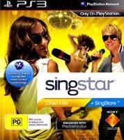 SingStar Chart Hits - OVP - PS3 - EN