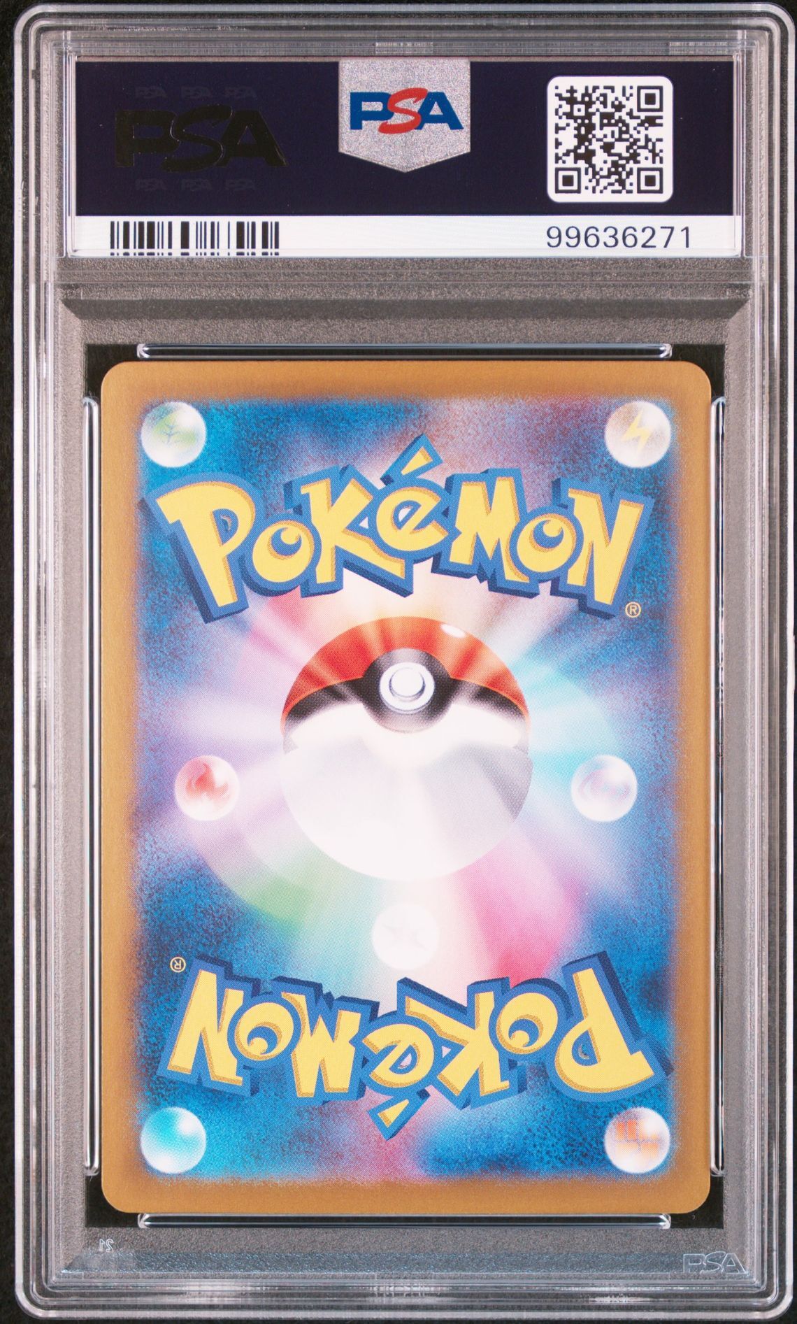 Gloom 044/165 - sv2a Pokemon 151 - Master Ball Reverse Holo - PSA 10 GEM-MT - Pokémon