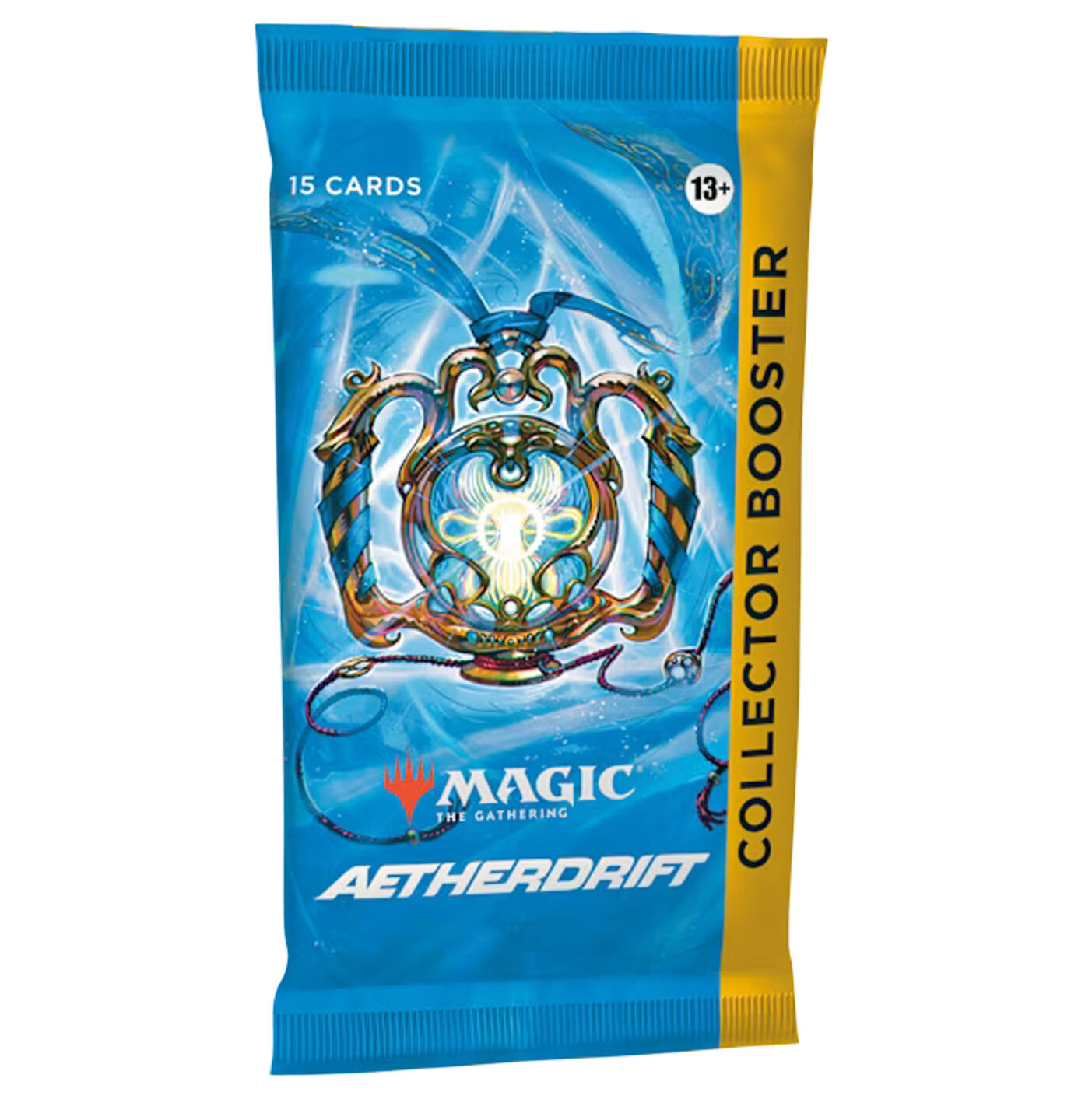 Aetherdrift Collector Boosters - Booster Pack - Magic the Gathering - EN Aetherdrift Collector Boosters - Booster Pack - Magic the Gathering - EN