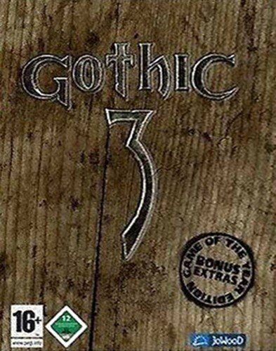 gothic-3-game-of-the-year-edition-pc Gothic 3 Game of the Year Edition - PC