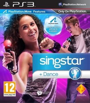 SingStar Dance - OVP - PS3 - EN