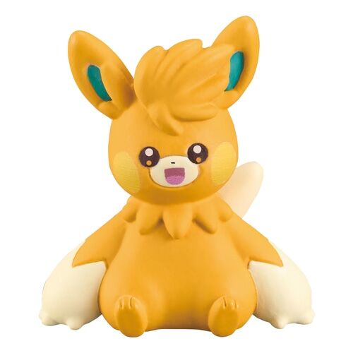 Pokemon Paldean Friends Bath Ball Figure Collection (SINGLE RANDOM)
