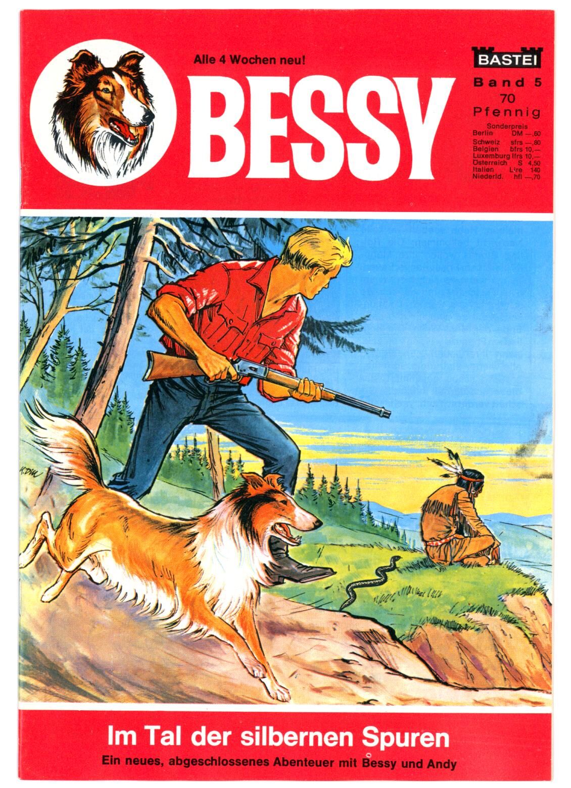 Bessy #5 Bessy #5