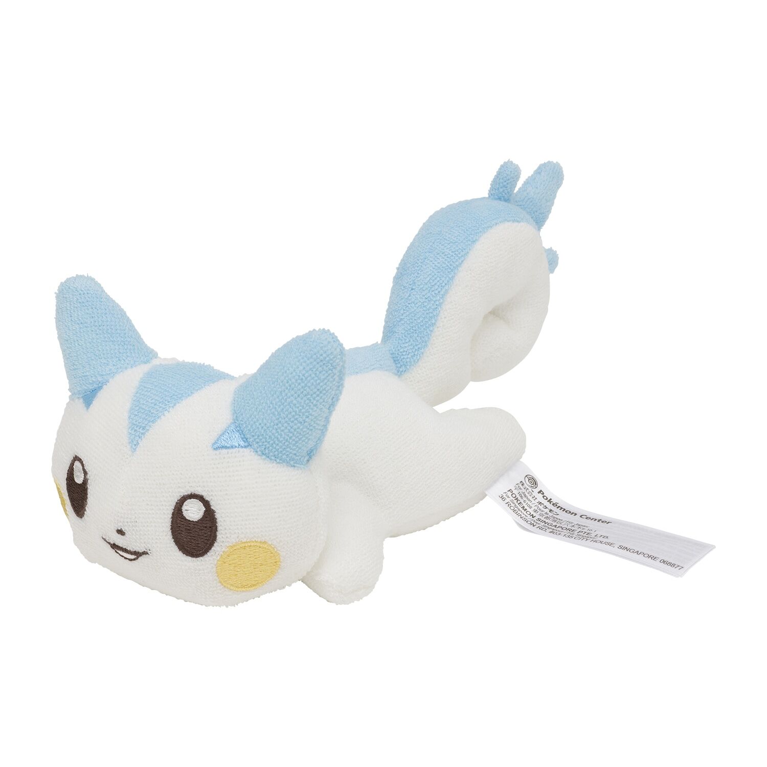 Pachirisu Pokémon Comfy Cuddlers Plush