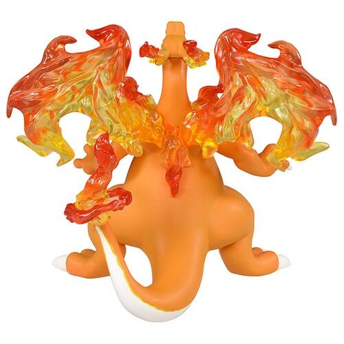 Charizard (Gigantamax-Form) Takara Tomy Moncolle Collection