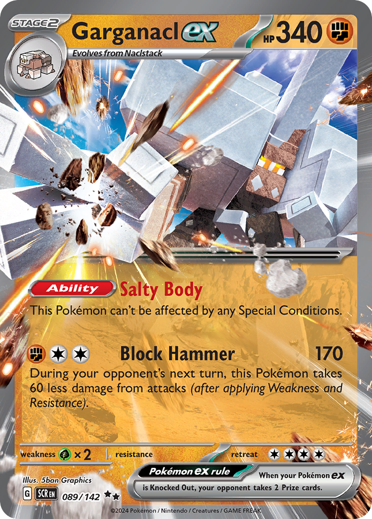 Garganacl ex - 089/142 - EN