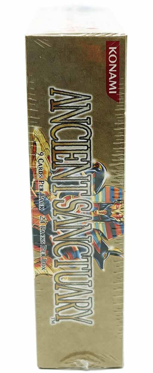 Ancient Sanctuary Booster Display (Sealed/OVP) - Yu-Gi-Oh! - EN