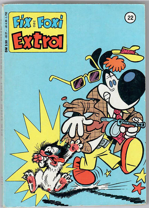 fix_und_foxi_extra_22 Fix und Foxi Extra #22