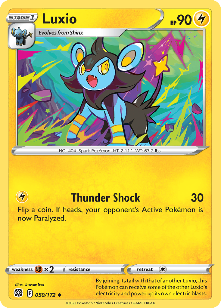 Luxio - 050/172 - EN Luxio - 050/172 - EN