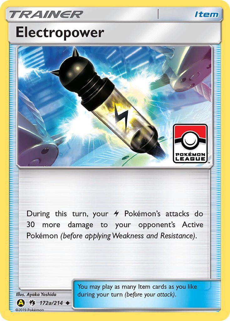Electropower - 172a/214 - EN