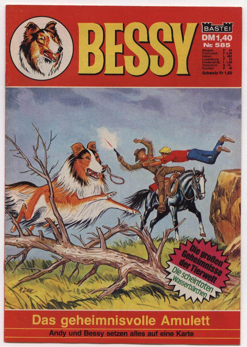 Bessy #585