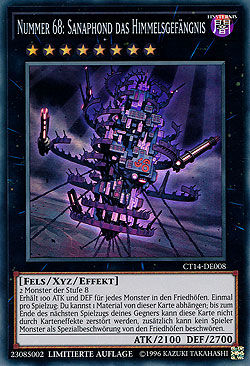 nummer_68_sanaphond_das_himmelsgef-ngnis Nummer 68: Sanaphond das Himmelsgefängnis - Yu-Gi-Oh!
