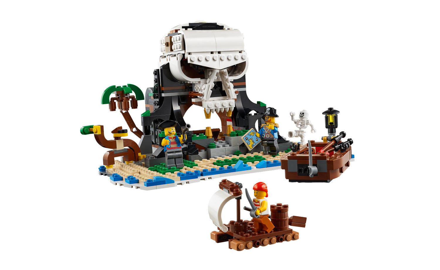 LEGO Creator 3-in-1 Pirate Ship 31109