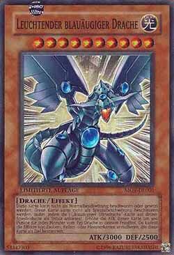leuchtender-blau-ugiger-drache Leuchtender blauäugiger Drache - Yu-Gi-Oh!