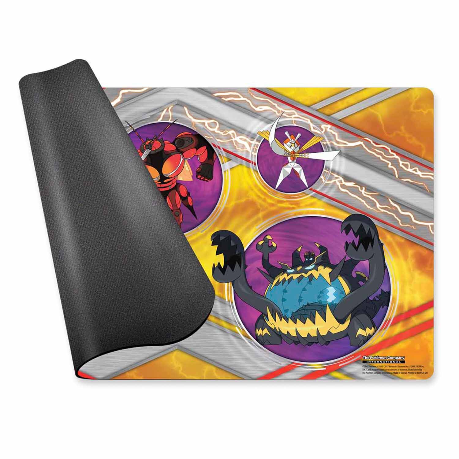 Pokémon Ultra Beasts GX Premium Collection Box (Buzzwole & Xurkitree) - EN