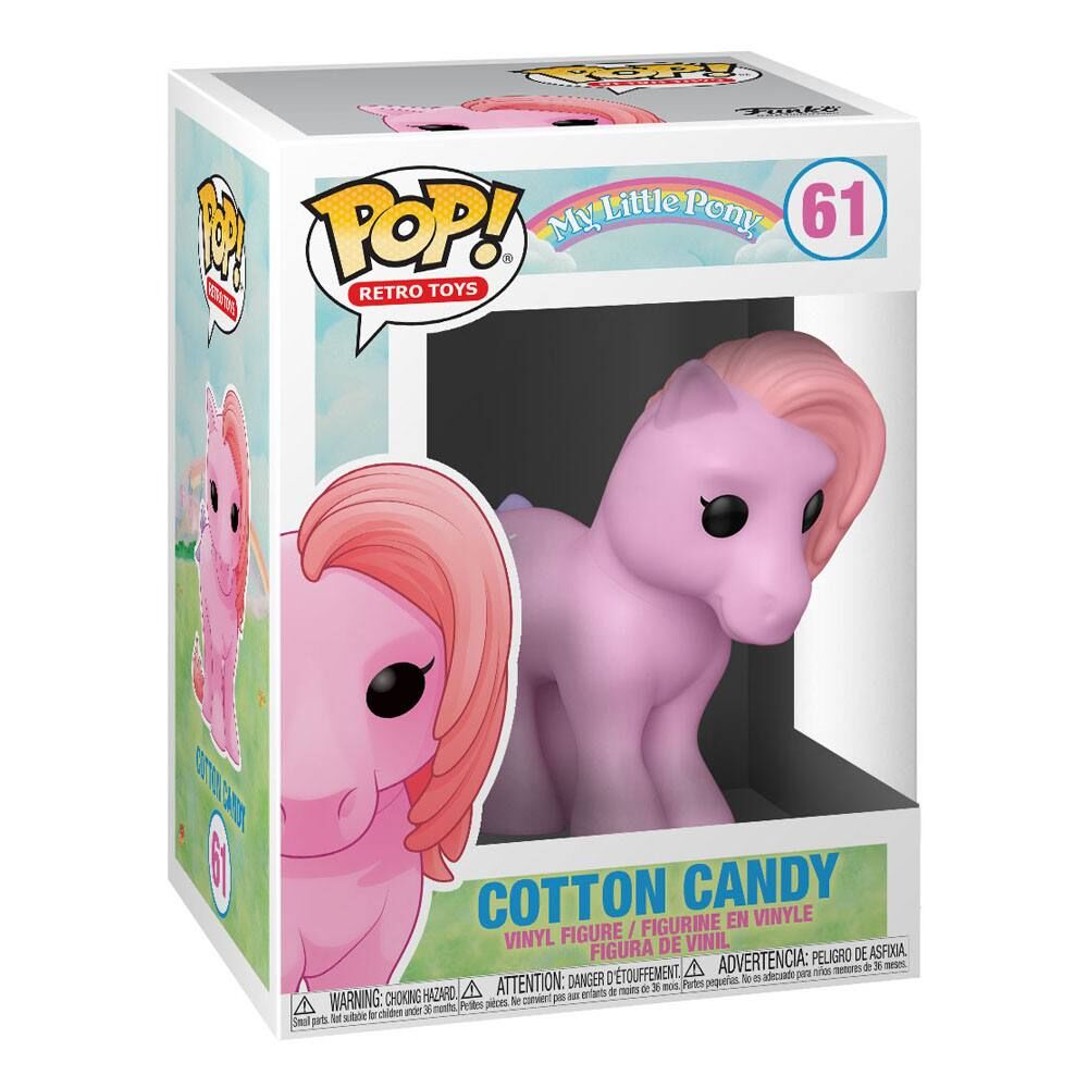 Mein kleines Pony POP! Vinyl Figur Cotton Candy 9 cm