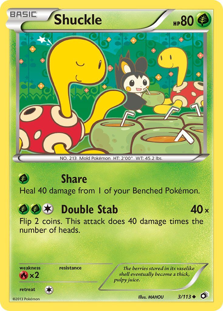 Shuckle - 3/113 - EN Shuckle - 3/113 - EN
