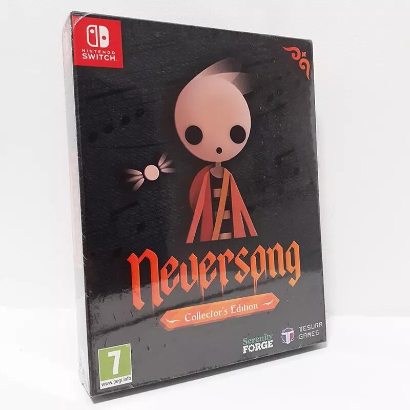 Neversong [Collector's Edition] - Nintendo Switch - EN