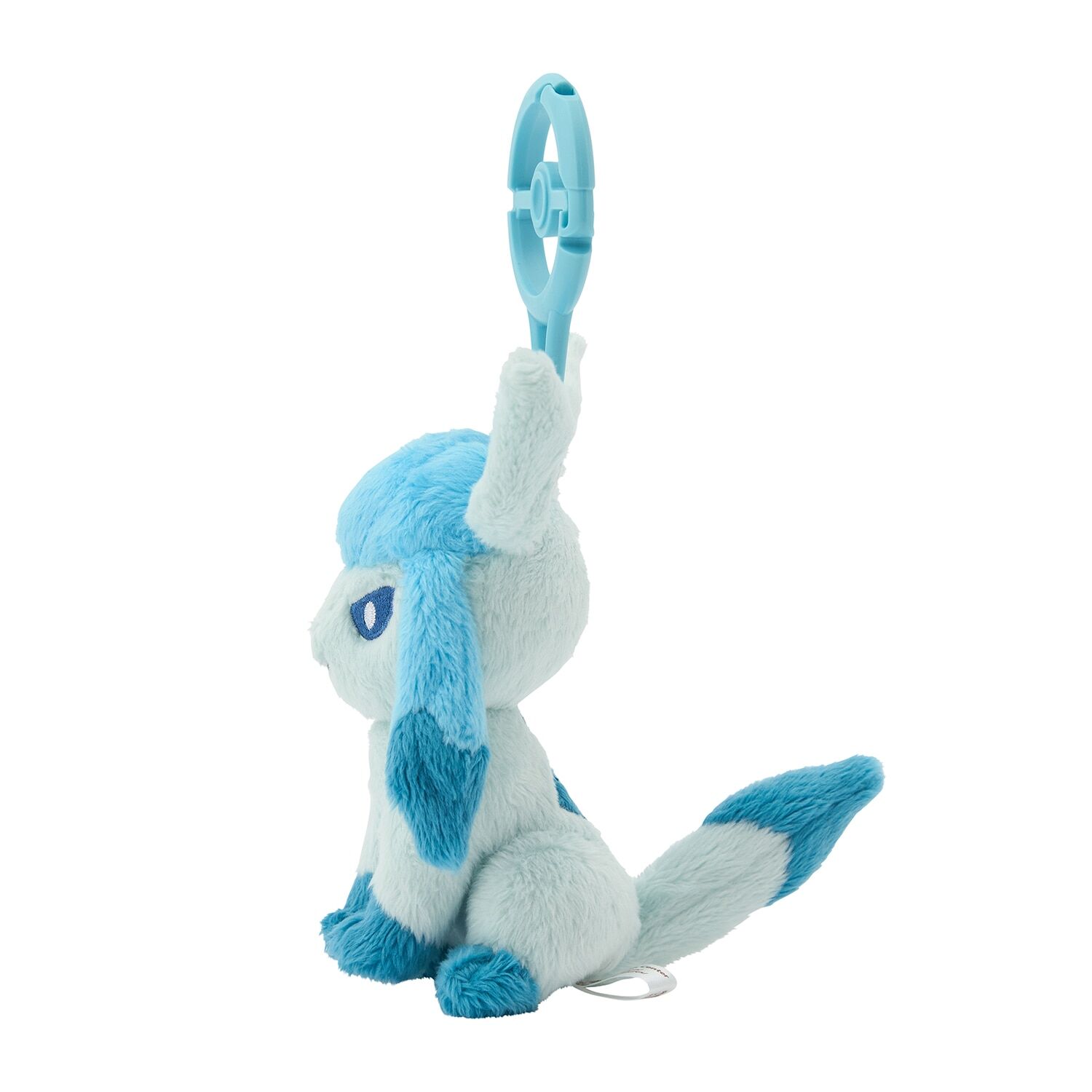 Glaceon Mascot Plush - 17 cm