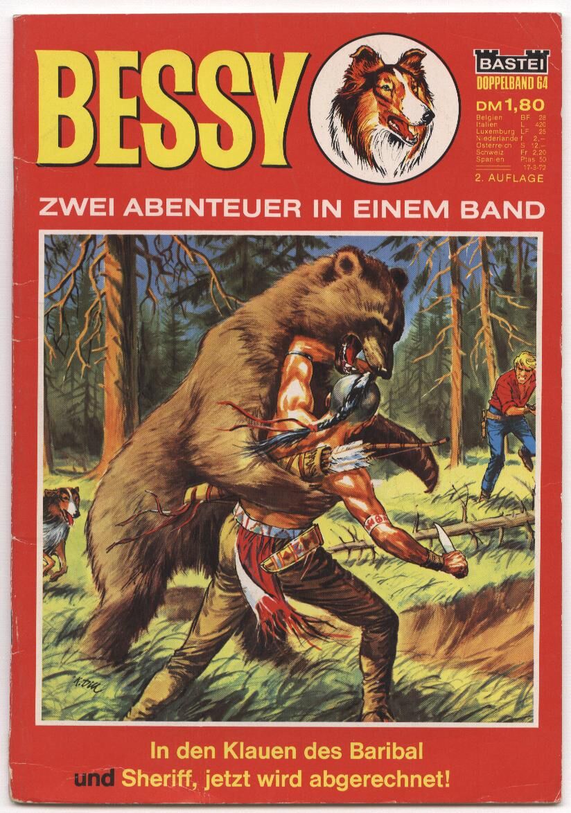 Bessy Doppelband #64