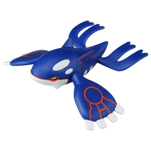 Kyogre Takara Tomy Monster Collection Figure ML-04