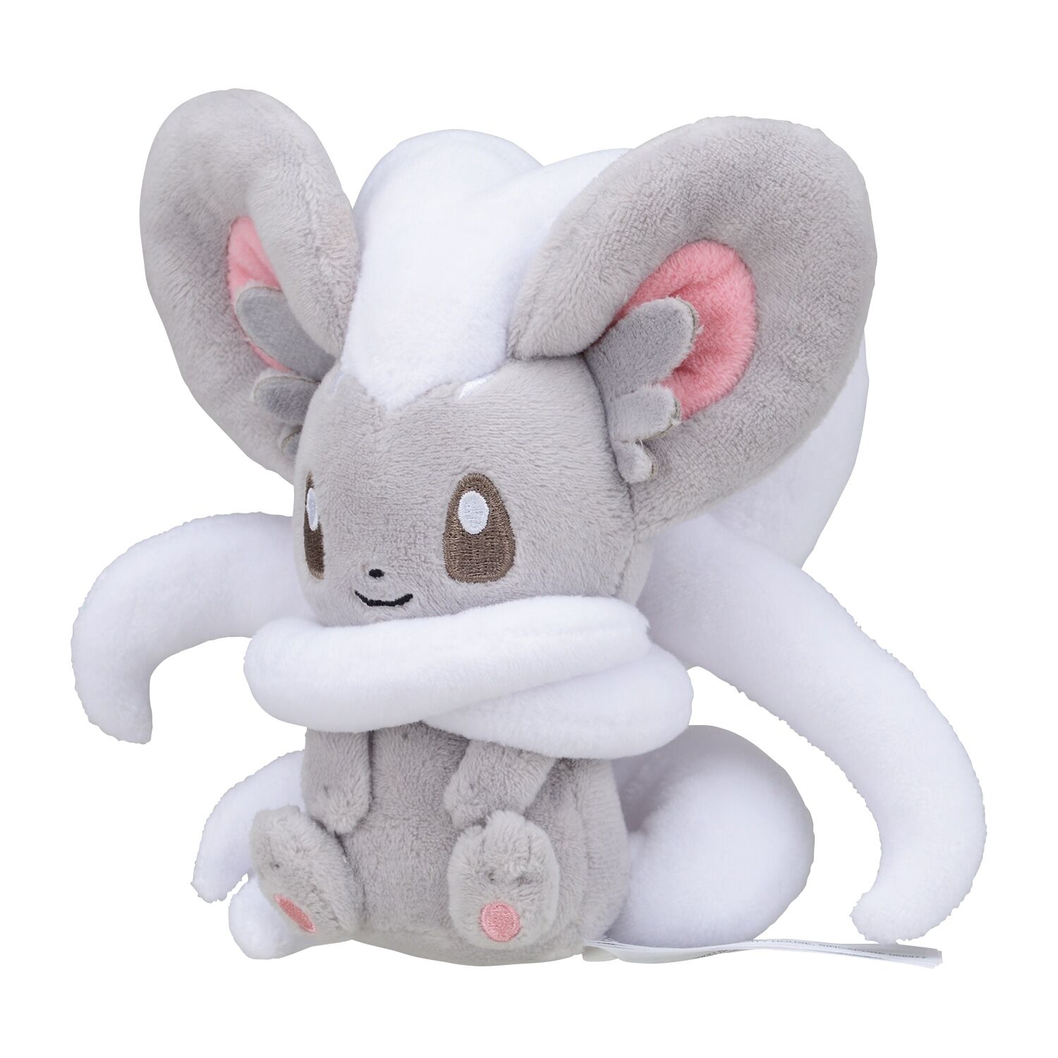 4521329349718_l Cinccino Sitting Cuties Plush - 15 cm