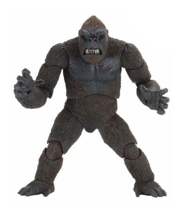 King Kong Actionfigur Ultimate Island Kong 20 cm King Kong Actionfigur Ultimate Island Kong 20 cm