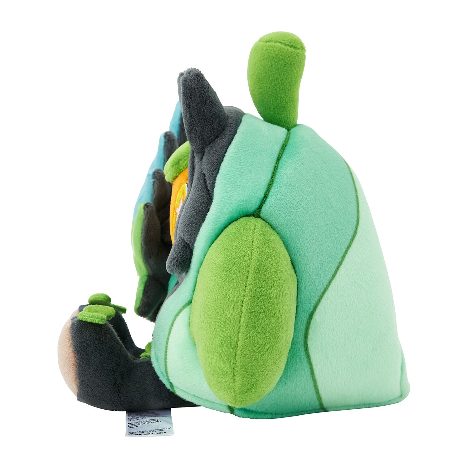 Ogerpon (Green Mask) Plush - 21 cm