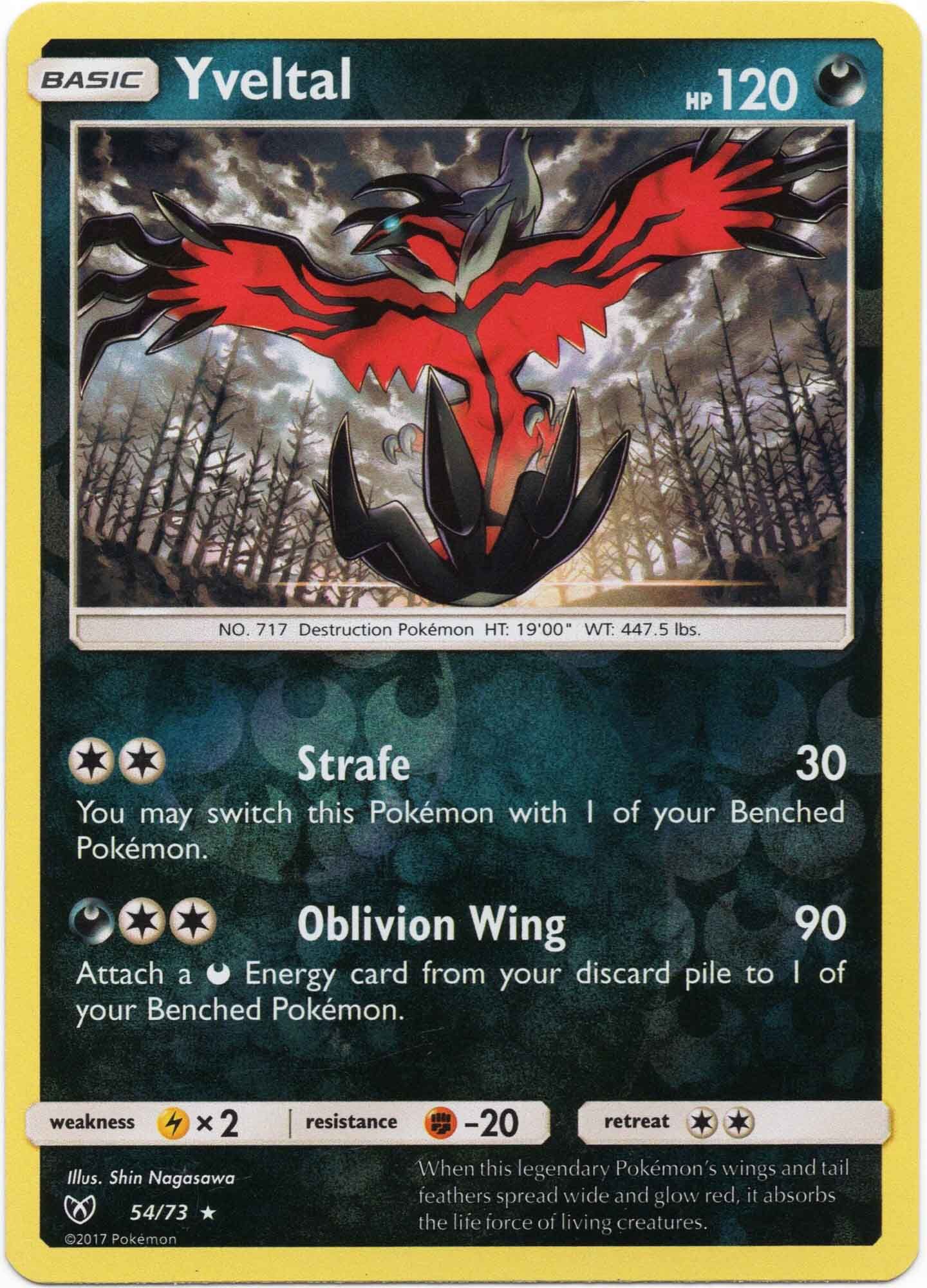 yveltal-54-73-pokemon-tcg Yveltal 54/73 - Pokémon TCG