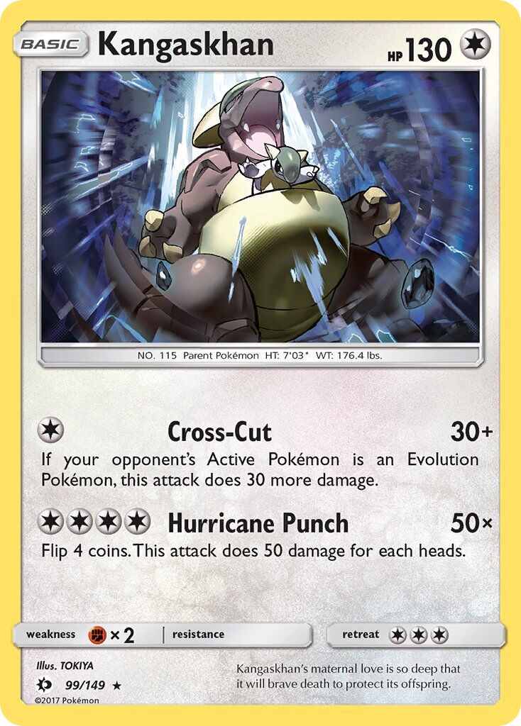 Kangaskhan - 99/149 - EN