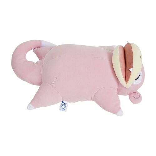 Pokemon Sleep Slowpoke Motchiri Plush - 38 cm