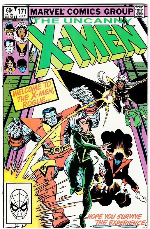 Uncanny X-Men #171
