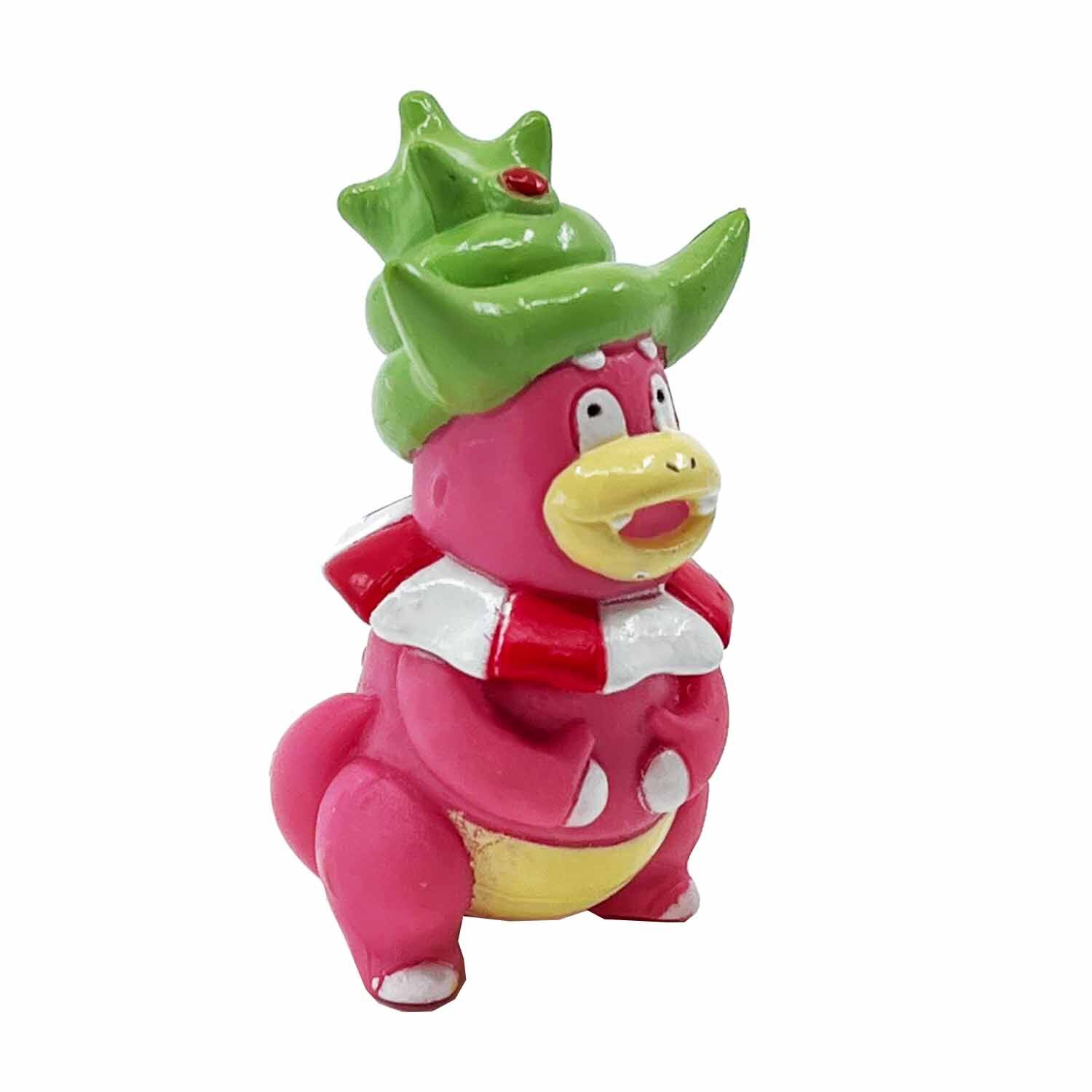 Pokemon Laschoking Figur - 6 cm