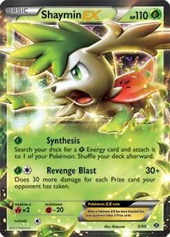 shaymin-ex-5-99-pok-mon-tcg Shaymin EX 5/99 - Pokémon TCG