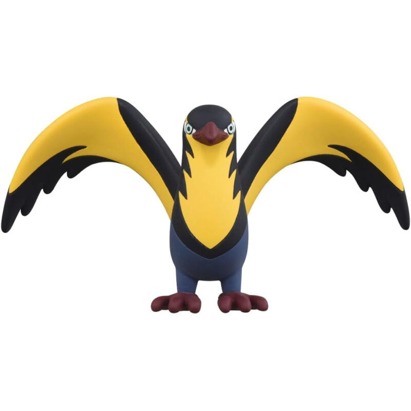 Kilowattrel Takara Tomy Monster Collection Figure MS-47