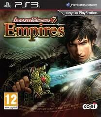 Dynasty Warriors 7 Empires - OVP - PS3
